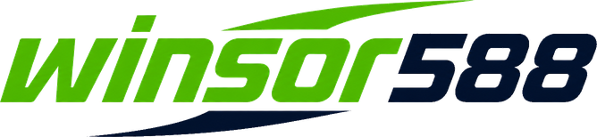 winsor588 โลโก้